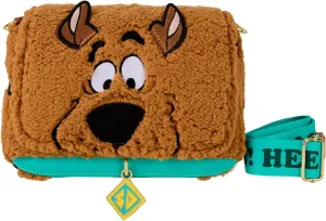 Loungefly Scooby-Doo Sherpa Crossbody Bag