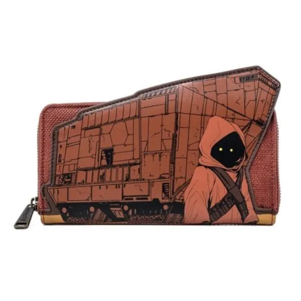 Loungefly Star Wars Outer Rim Jawa Wallet (Exclusive)