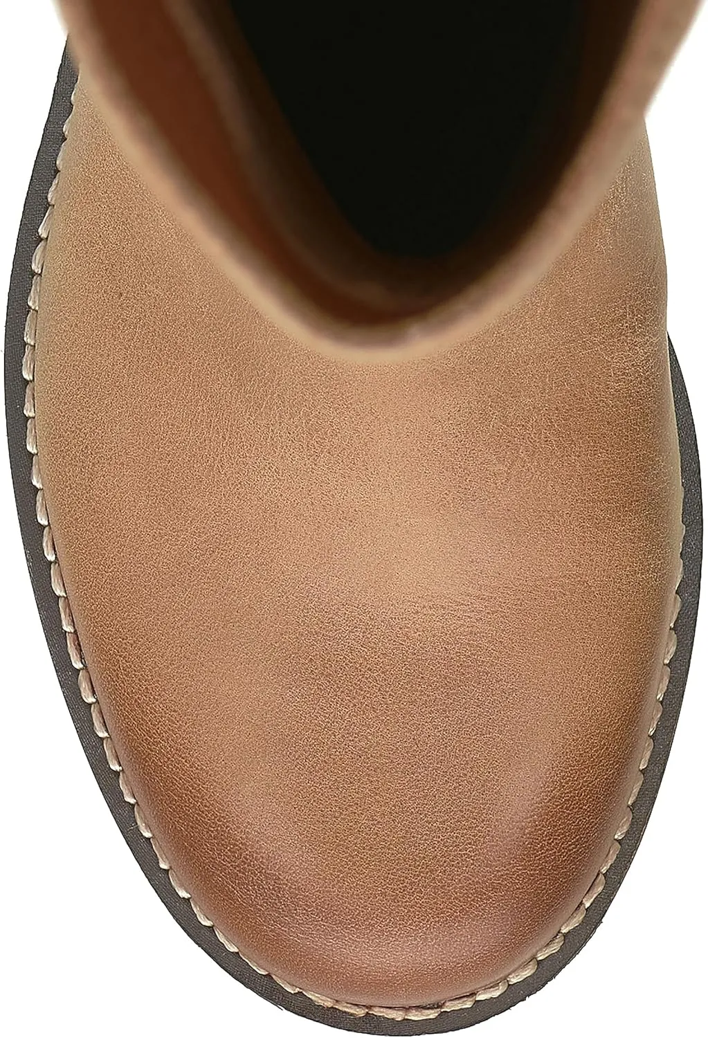 Lucky Brand Women's Hybiscus Wide Calf Riding Boot Fashion