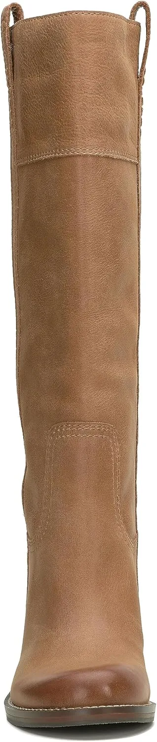 Lucky Brand Women's Hybiscus Wide Calf Riding Boot Fashion