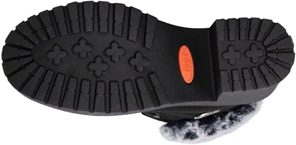 Lugz women's Clove Faux Fur Fashion Boot