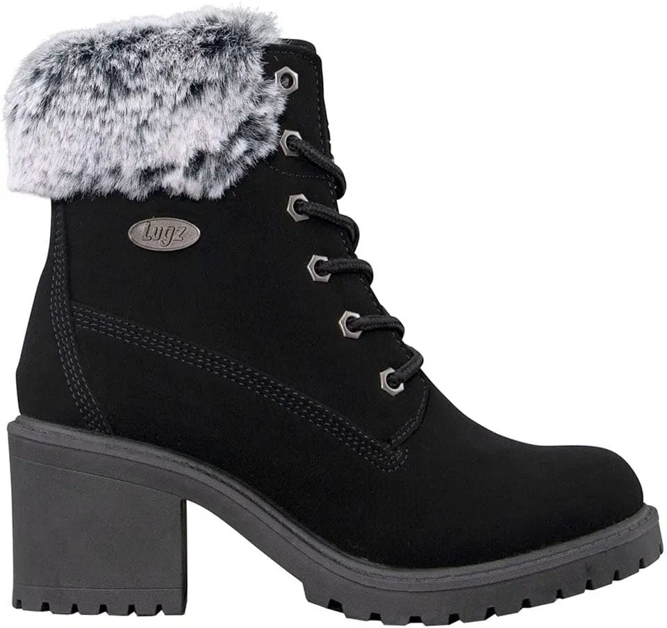 Lugz women's Clove Faux Fur Fashion Boot