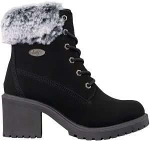 Lugz women's Clove Faux Fur Fashion Boot