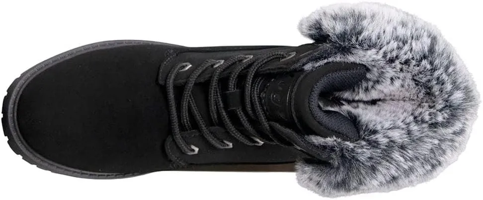 Lugz women's Clove Faux Fur Fashion Boot
