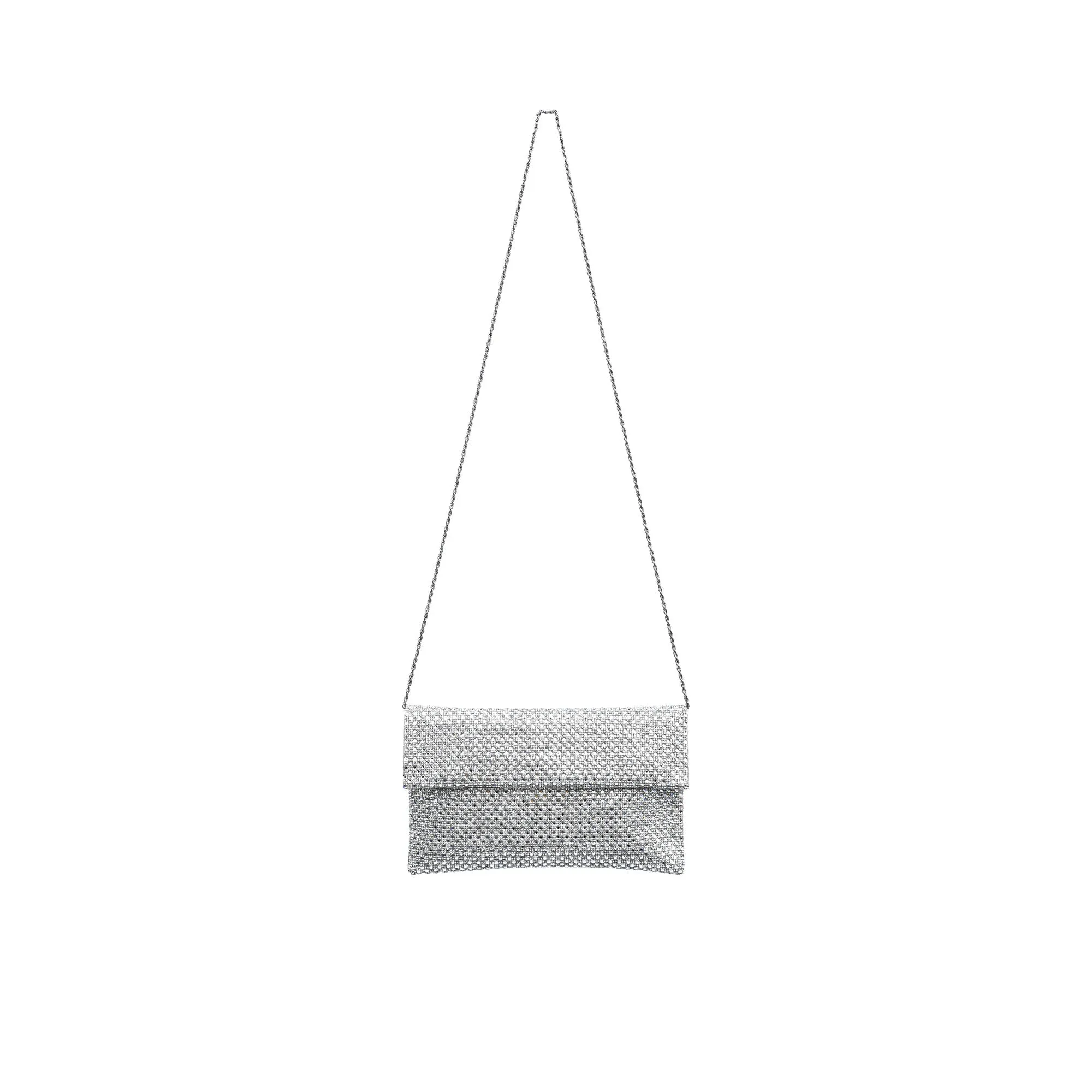 Luisa Spagnoli Immax Rhinestone Ladies Clutch Bag
