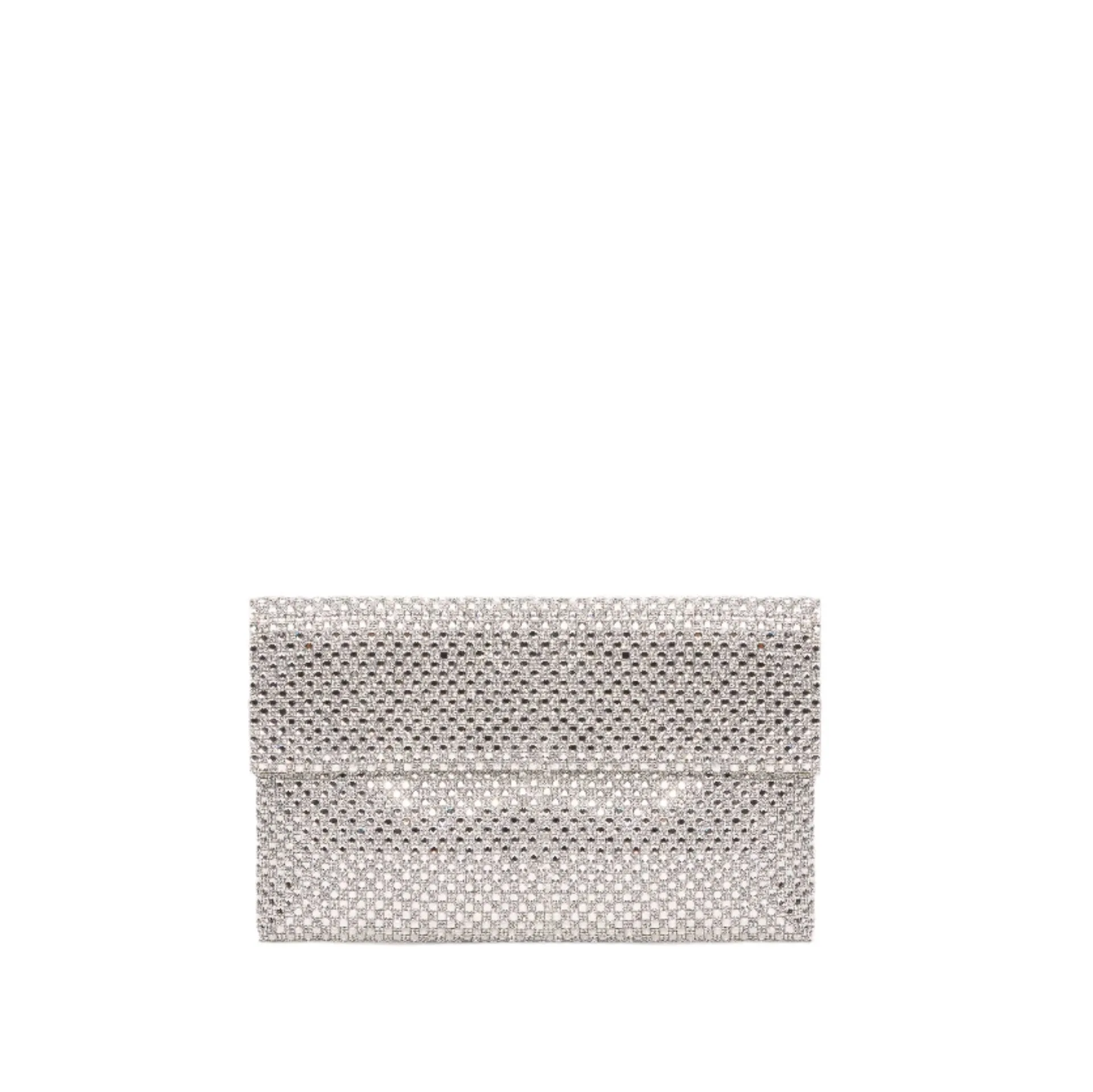 Luisa Spagnoli Immax Rhinestone Ladies Clutch Bag