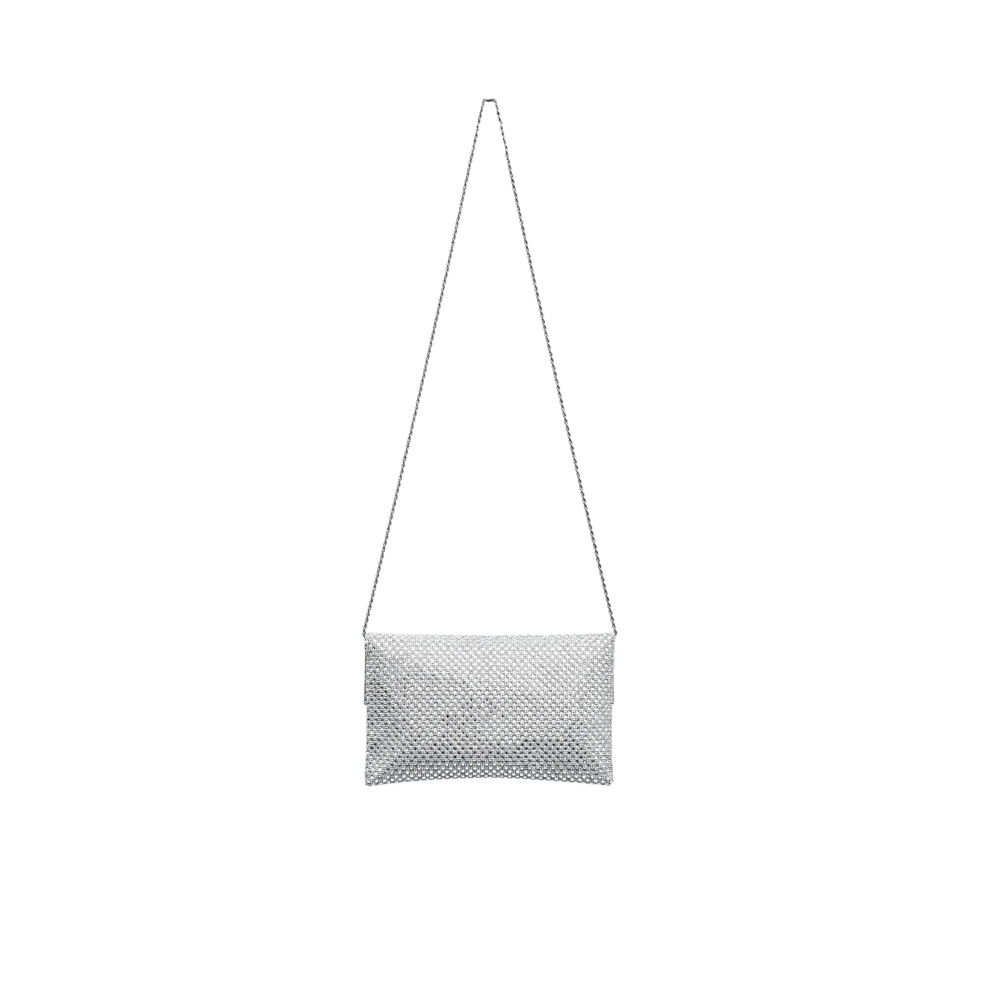 Luisa Spagnoli Immax Rhinestone Ladies Clutch Bag