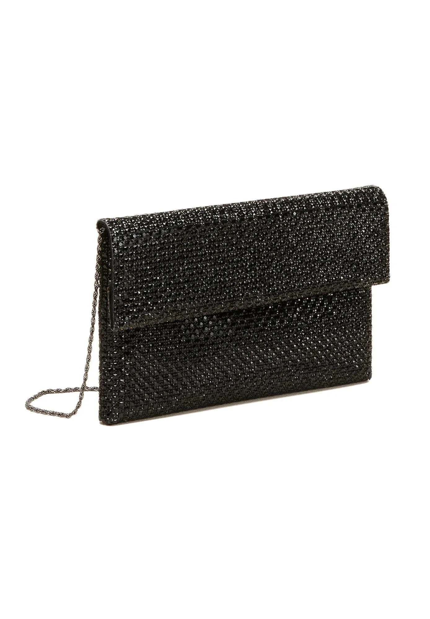 Luisa Spagnoli Immax Rhinestone Ladies Clutch Bag