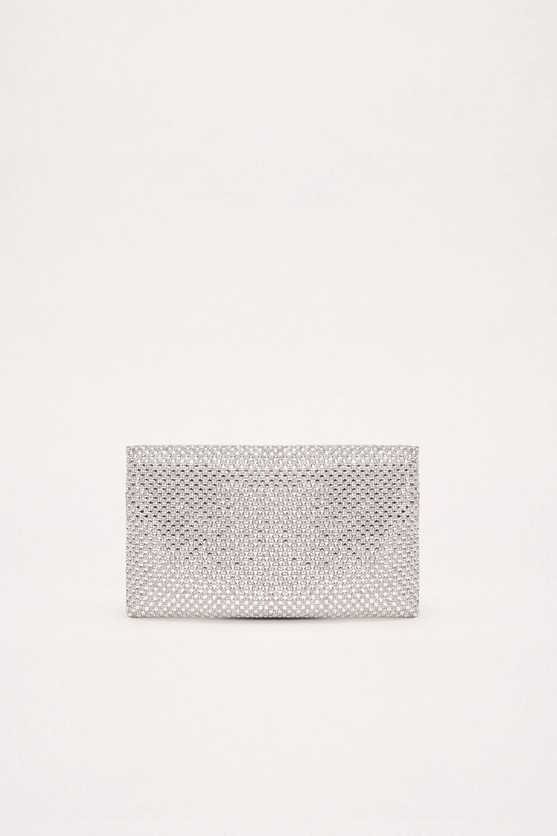 Luisa Spagnoli Immax Rhinestone Ladies Clutch Bag