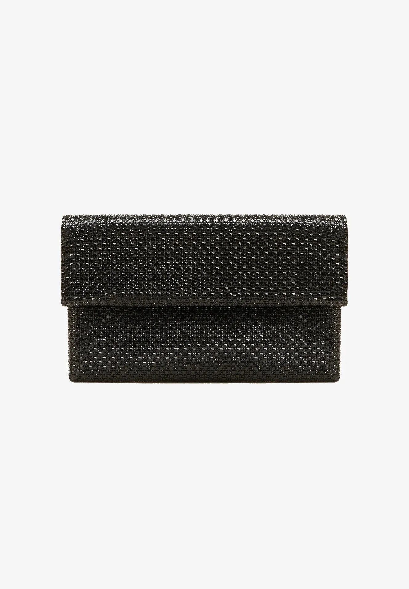 Luisa Spagnoli Immax Rhinestone Ladies Clutch Bag