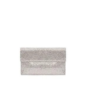 Luisa Spagnoli Immax Rhinestone Ladies Clutch Bag