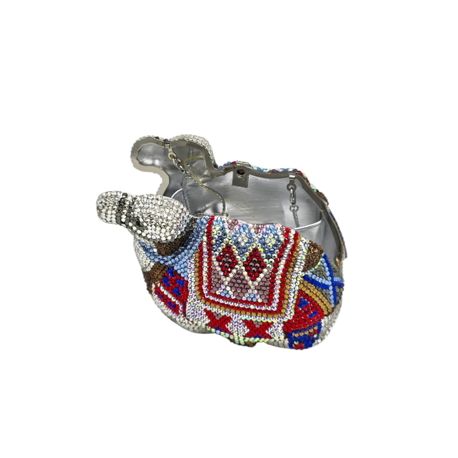 Luxury Camel Clutch