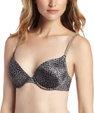 Maidenform Women's Custom Lift Tailored Satin Demi Bra 09729
