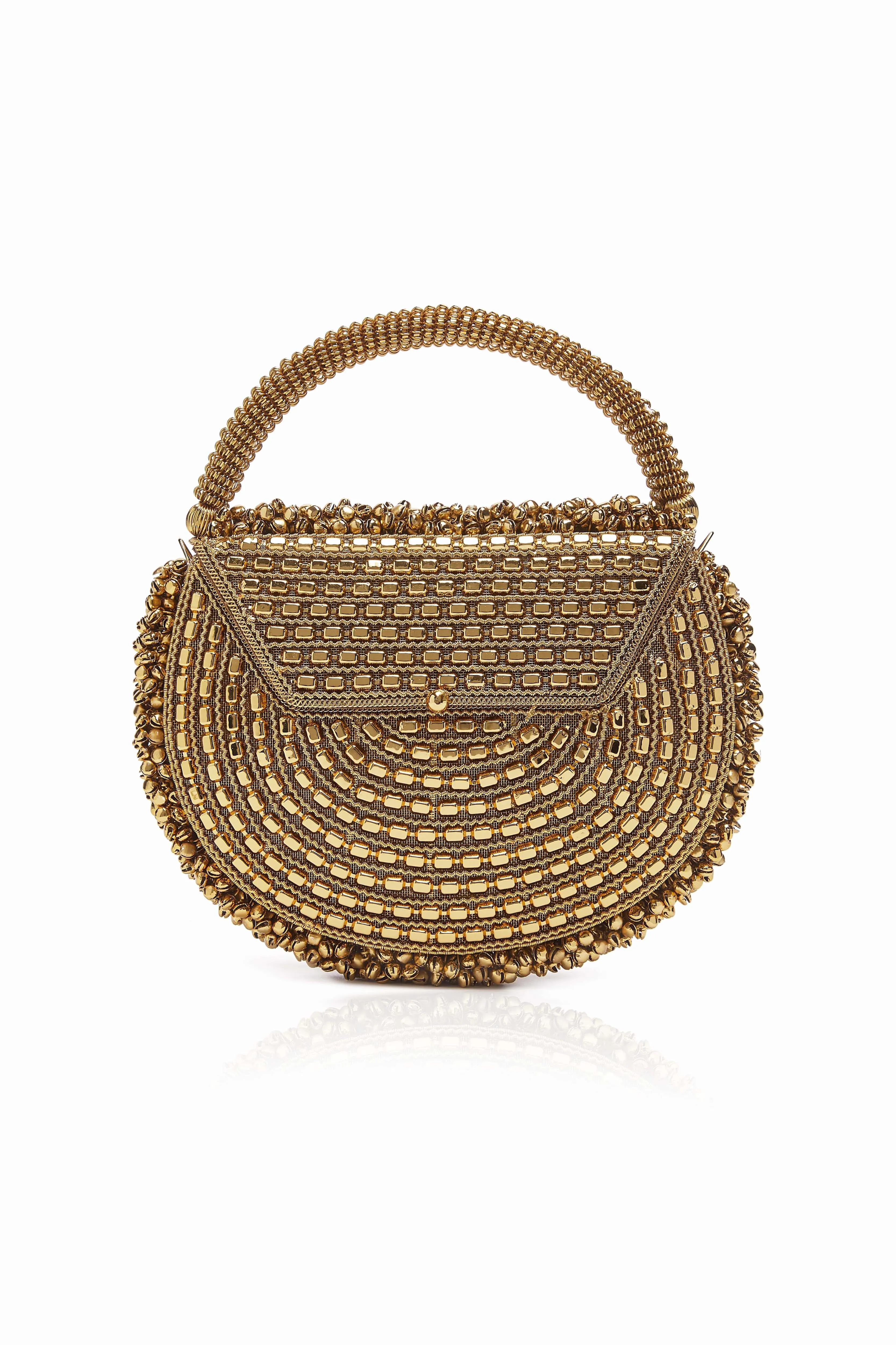 Malini Pearl | Gold