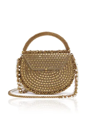 Malini Pearl | Gold