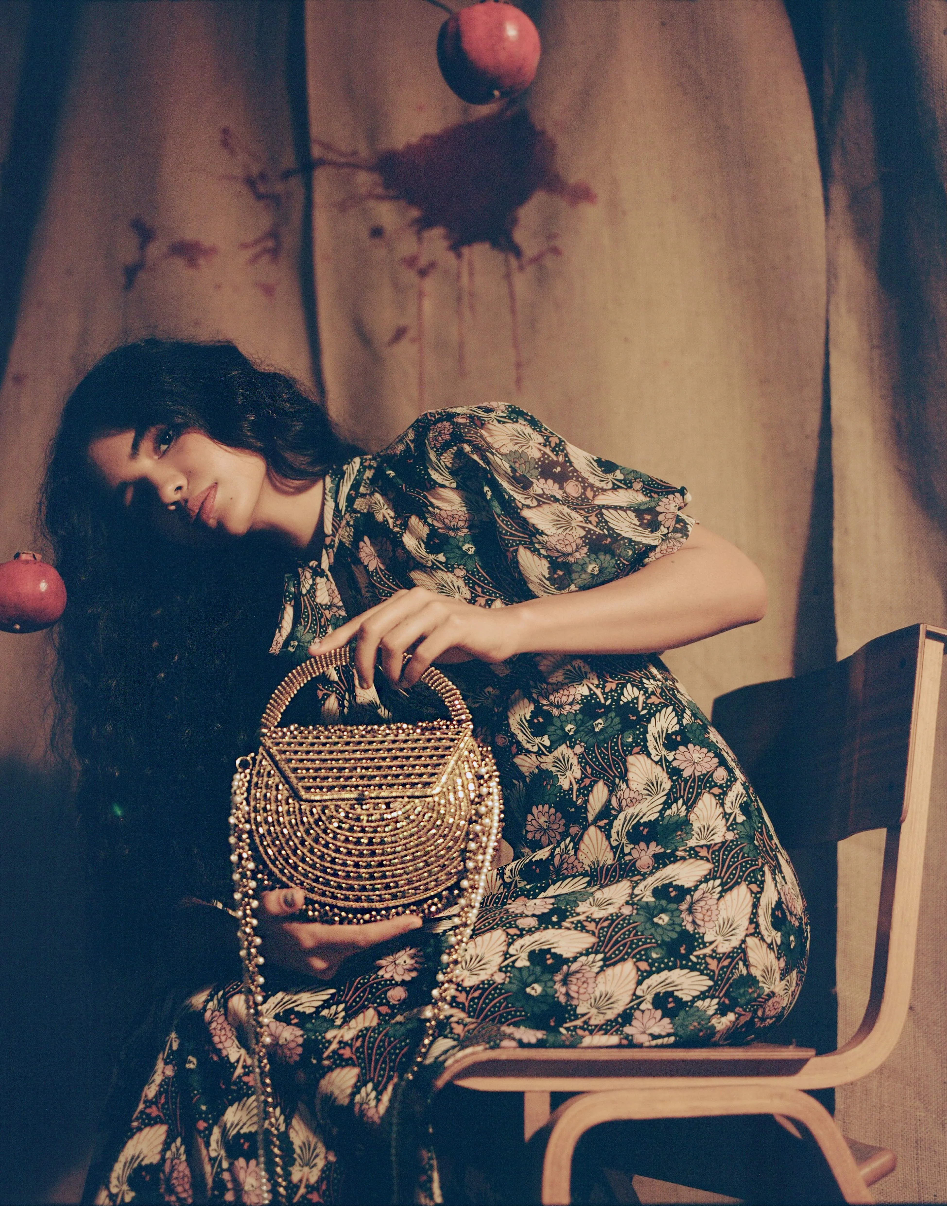 Malini Pearl | Gold