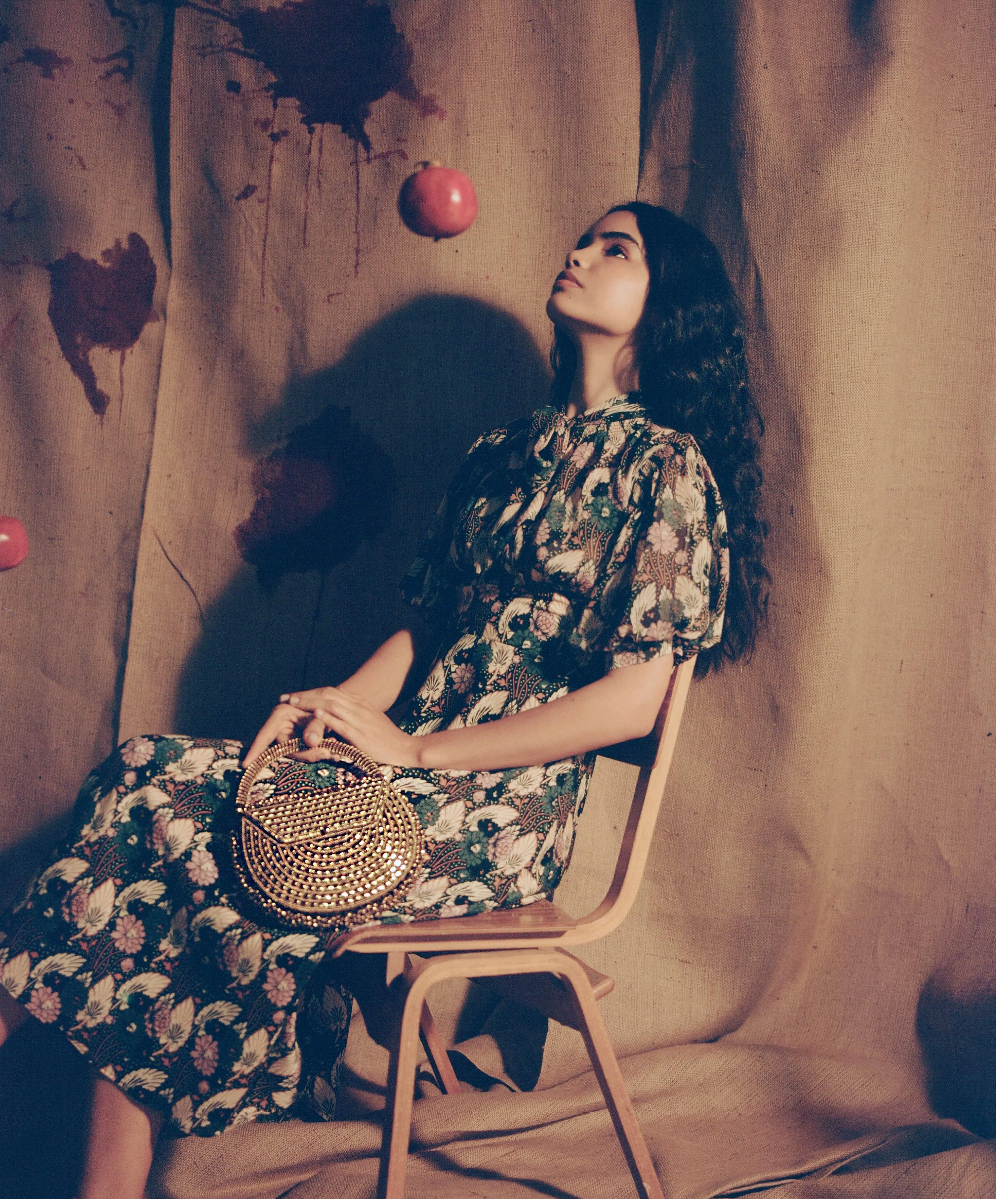 Malini Pearl | Gold