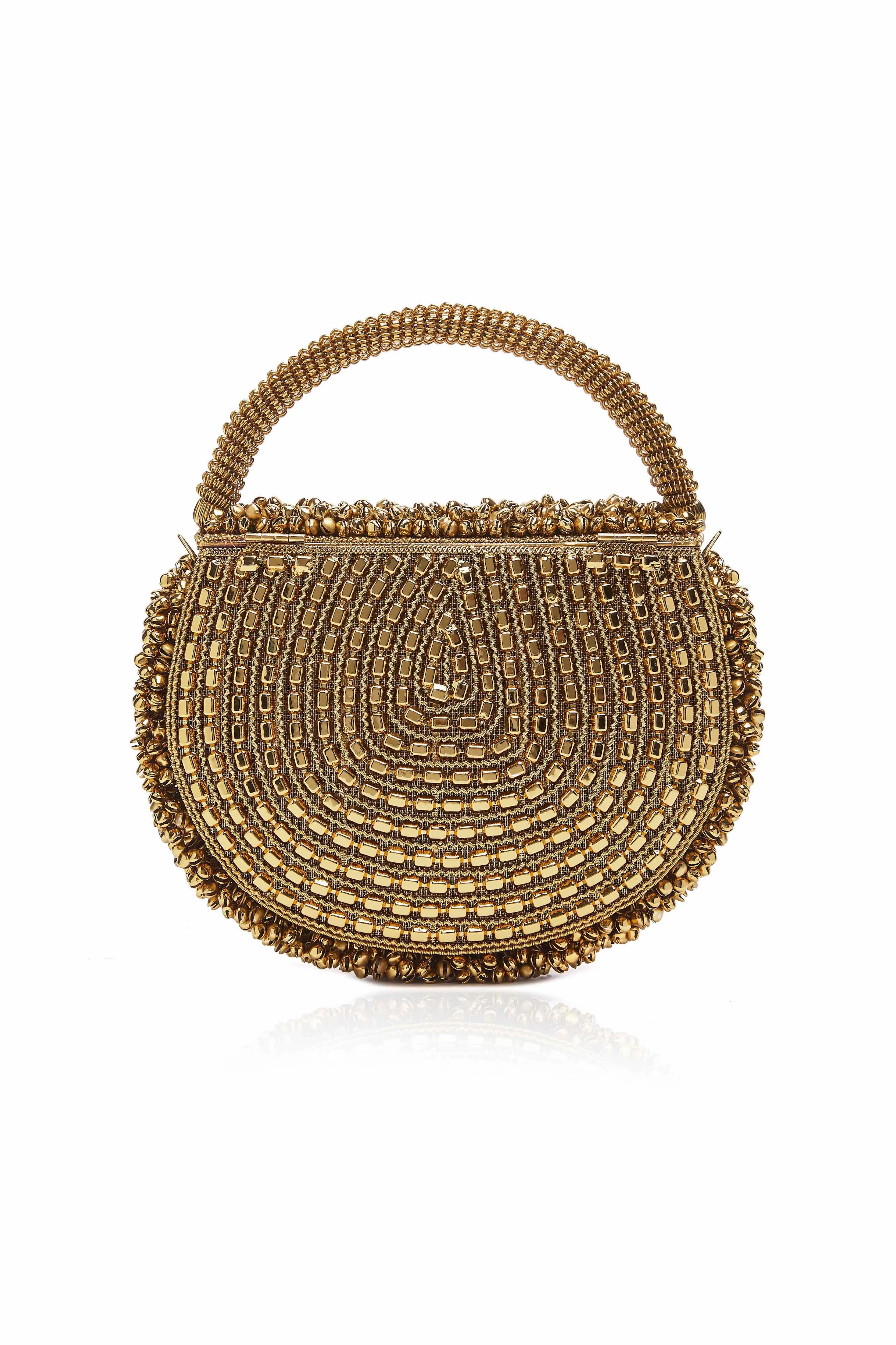 Malini Pearl | Gold
