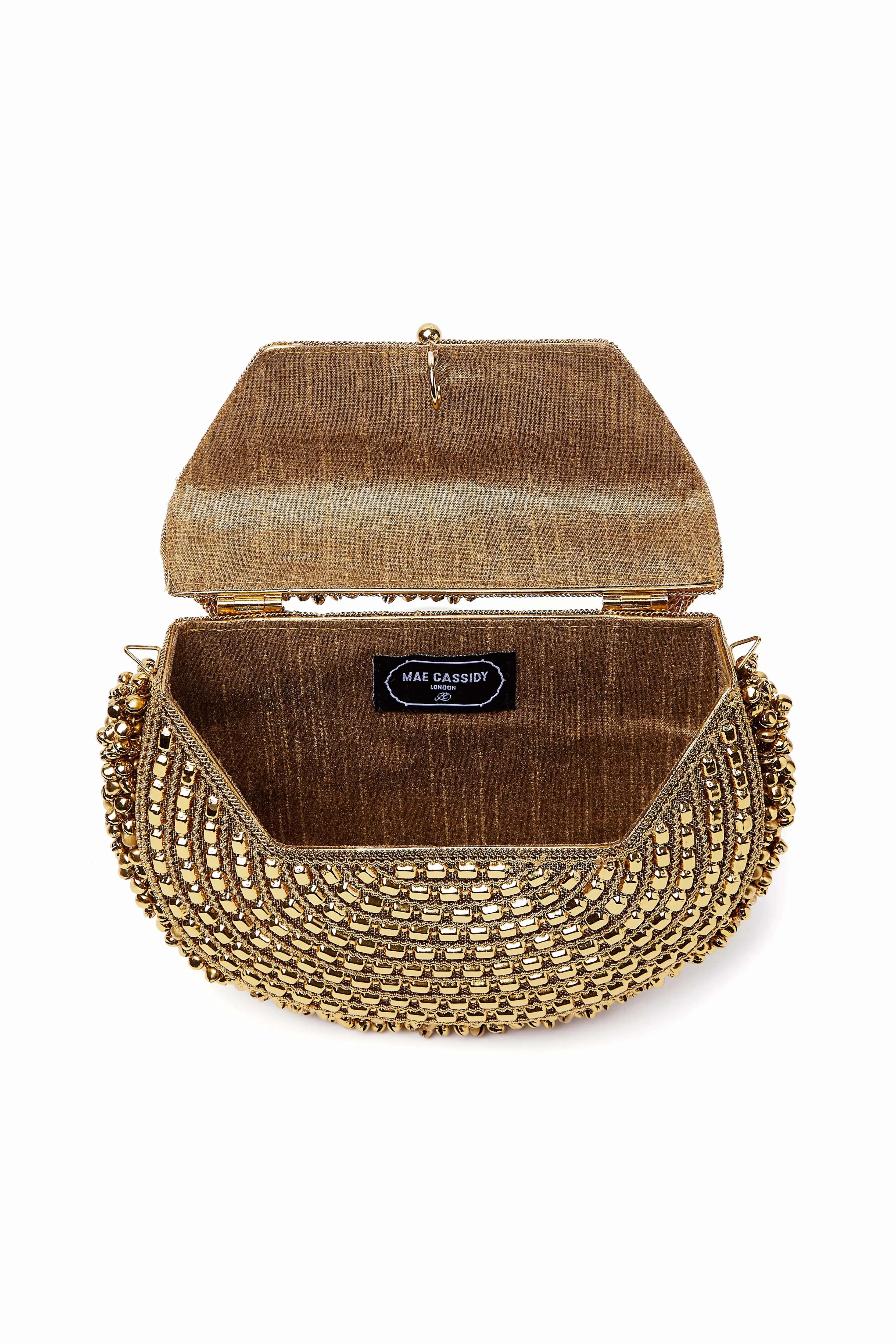 Malini Pearl | Gold