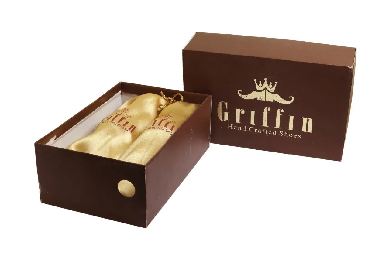 Martini Silver Loafers Slipon Shoes For Men