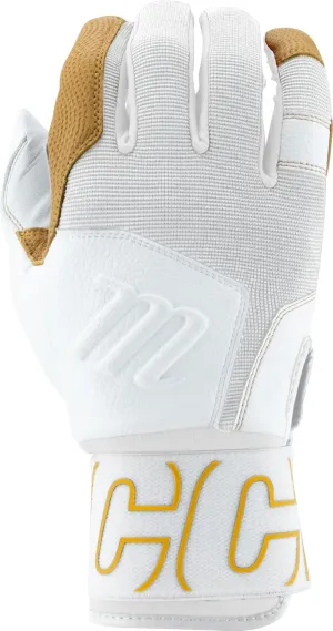 Marucci Blacksmith Full WRAP Adult Batting Glove V2