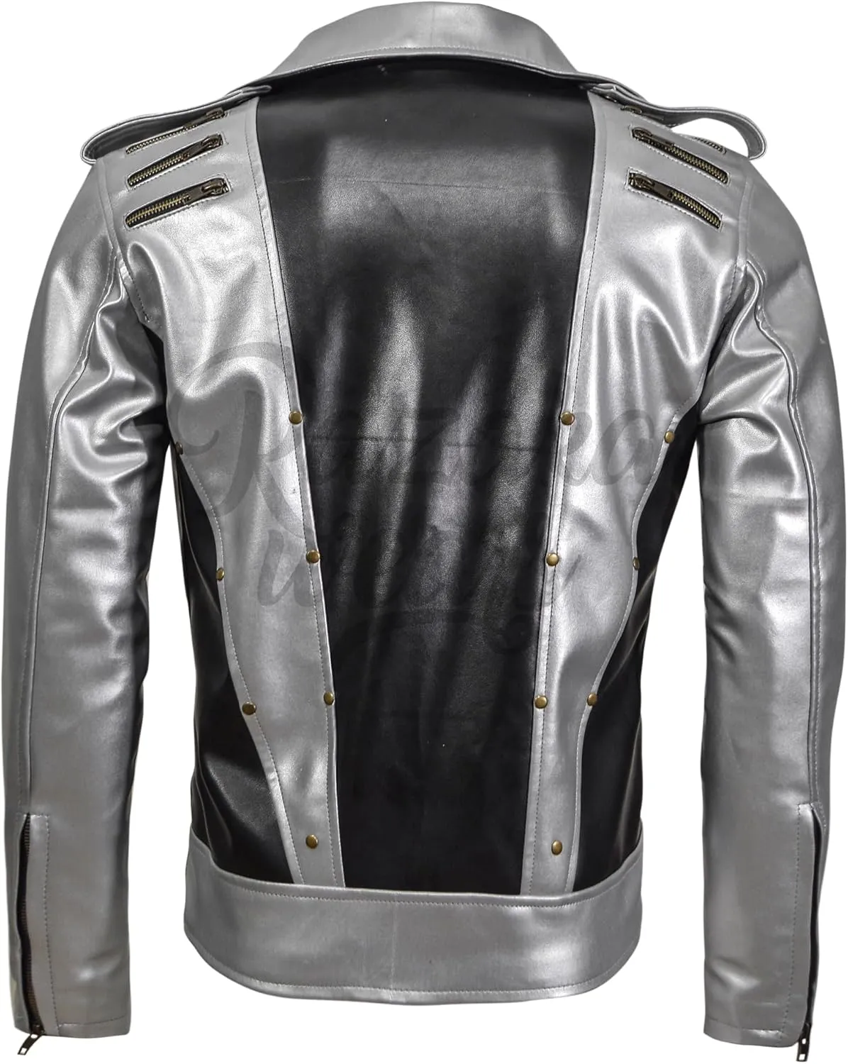 Massive Sale! Celebrity Inspired Faux Leather Jackets - Special Faux Leather Collection