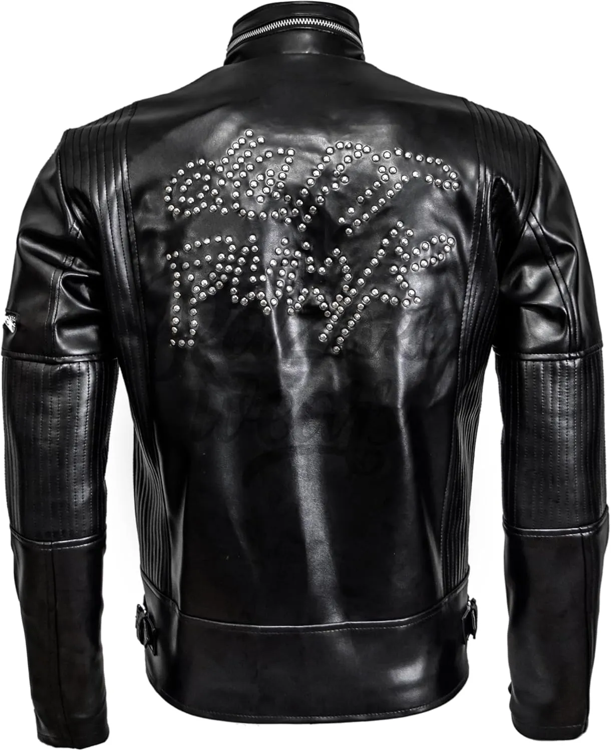 Massive Sale! Celebrity Inspired Faux Leather Jackets - Special Faux Leather Collection