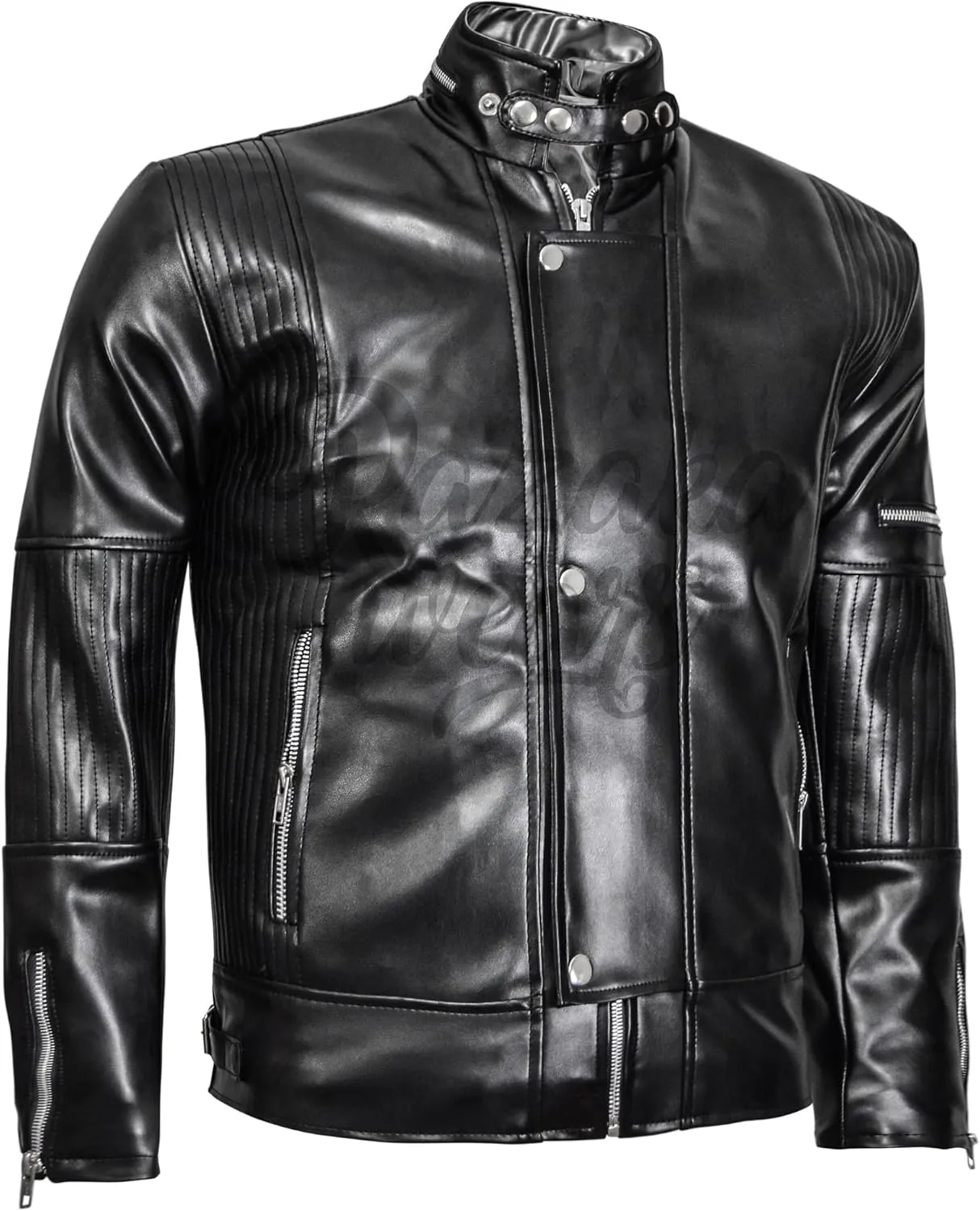 Massive Sale! Celebrity Inspired Faux Leather Jackets - Special Faux Leather Collection