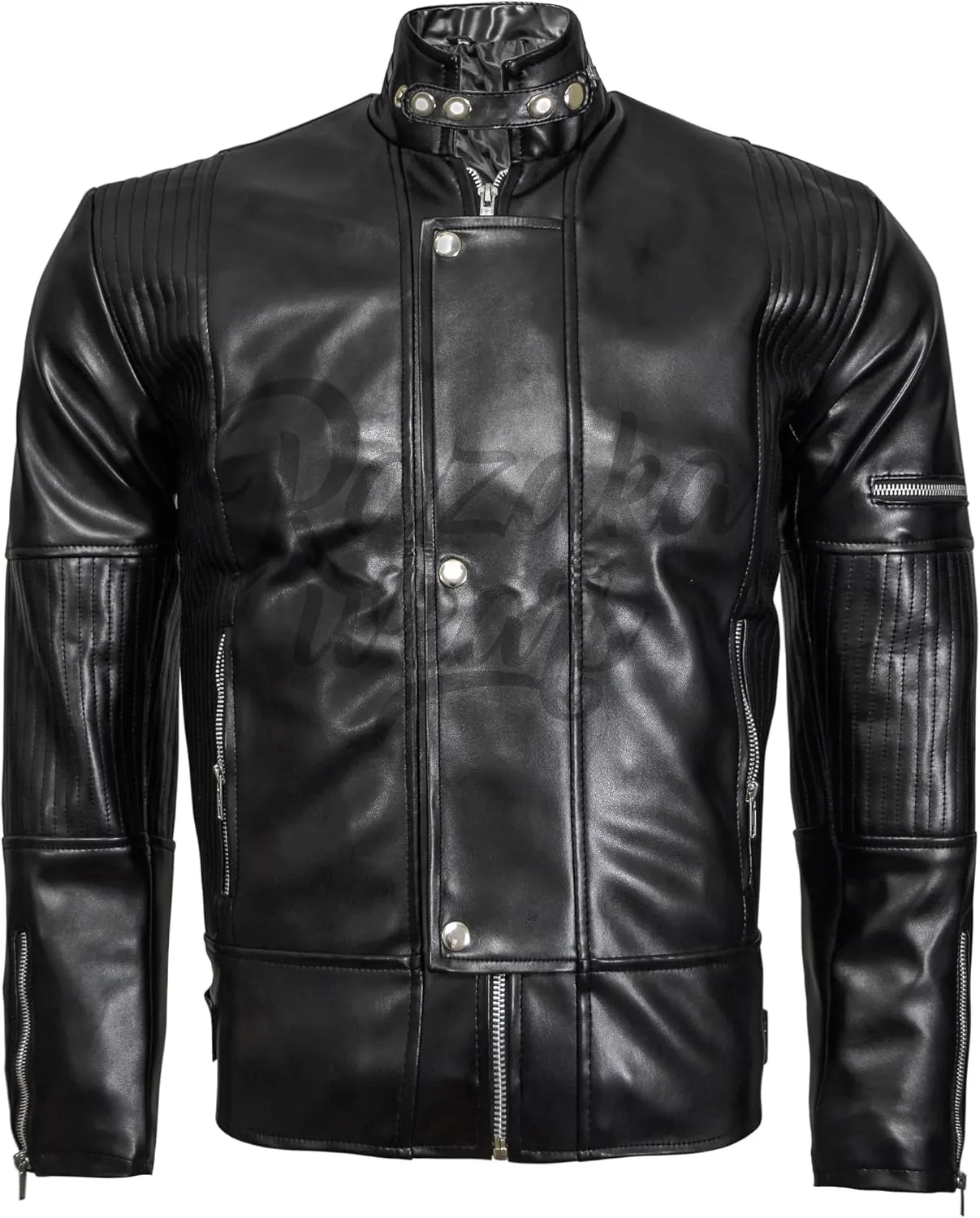 Massive Sale! Celebrity Inspired Faux Leather Jackets - Special Faux Leather Collection