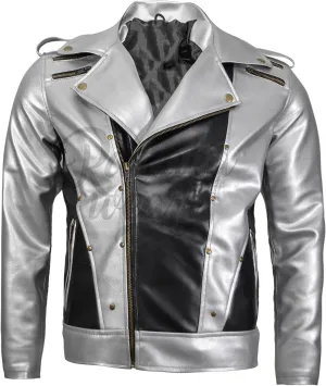 Massive Sale! Celebrity Inspired Faux Leather Jackets - Special Faux Leather Collection