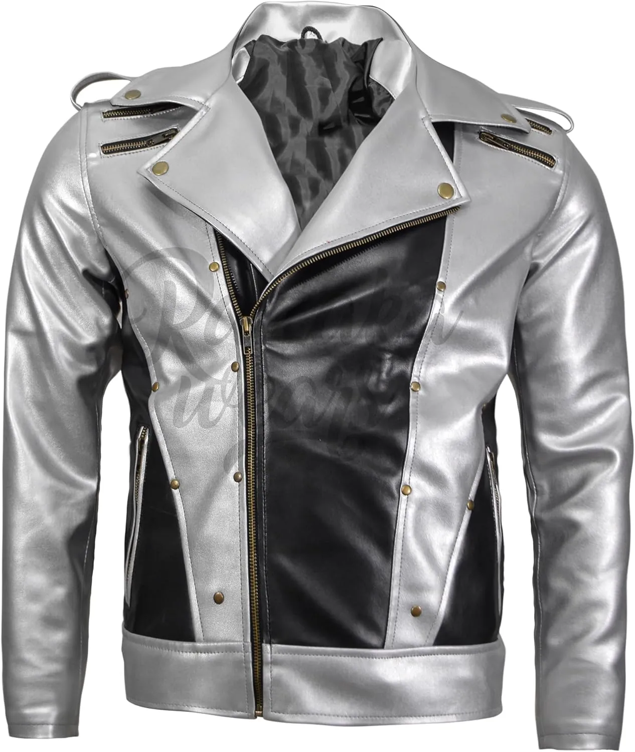 Massive Sale! Celebrity Inspired Faux Leather Jackets - Special Faux Leather Collection