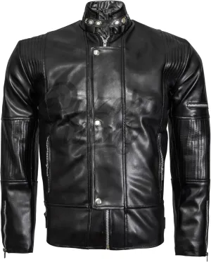 Massive Sale! Celebrity Inspired Faux Leather Jackets - Special Faux Leather Collection