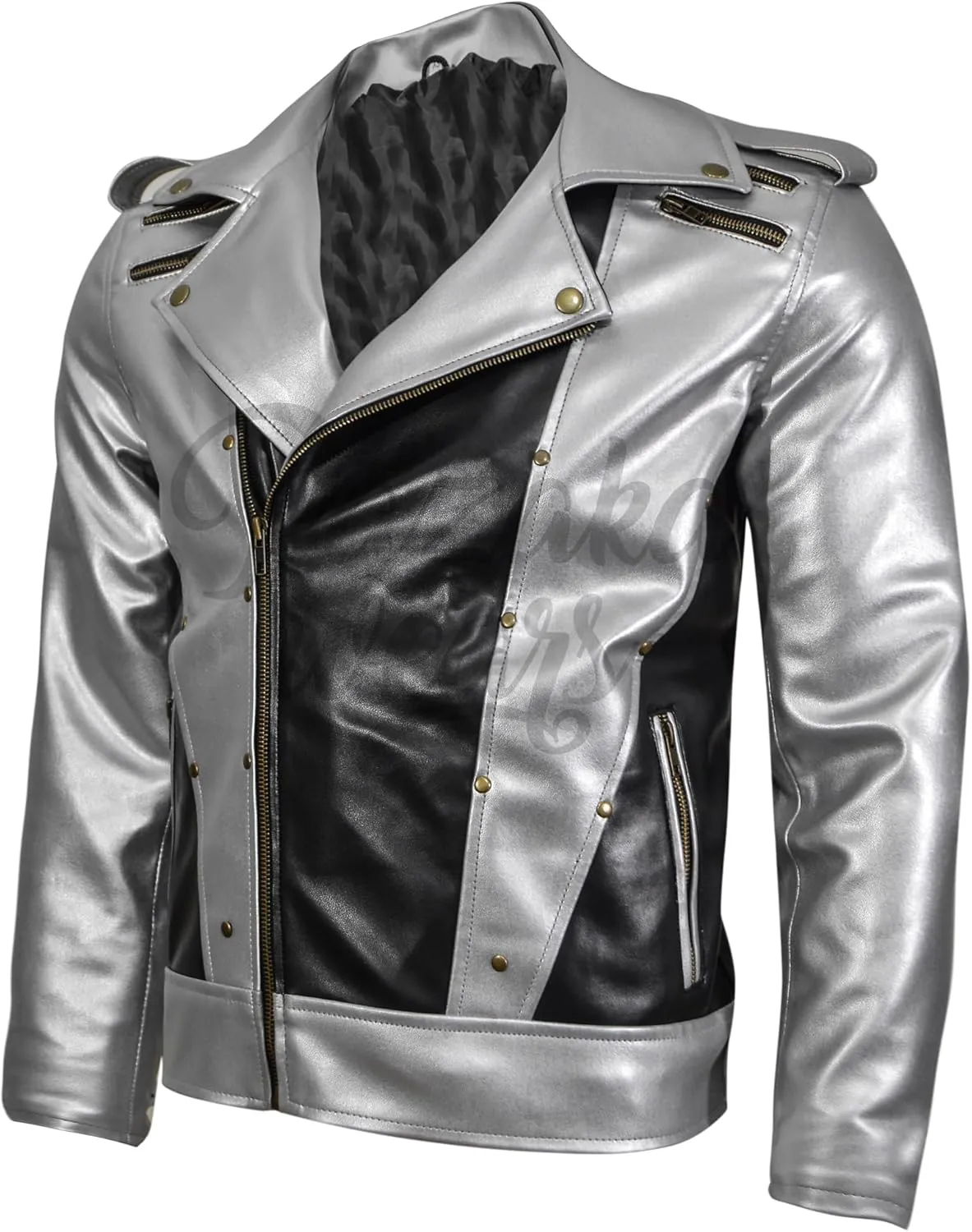 Massive Sale! Celebrity Inspired Faux Leather Jackets - Special Faux Leather Collection
