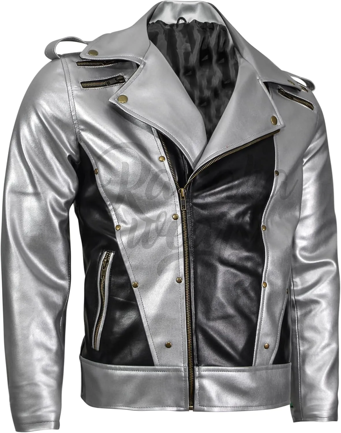 Massive Sale! Celebrity Inspired Faux Leather Jackets - Special Faux Leather Collection