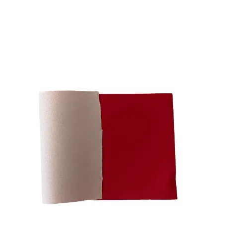 Matte Faux Leather Stretch Vinyl Fabric
