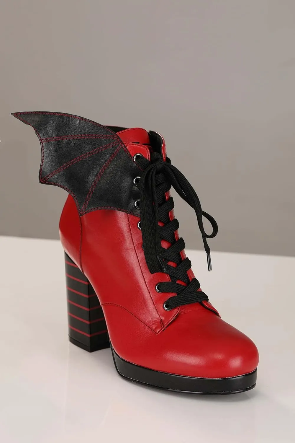 Mavis Hotel Transylvania Heeled Boot for Women