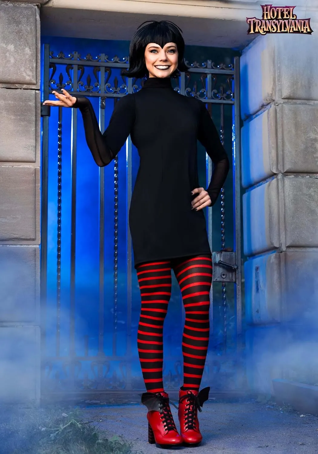 Mavis Hotel Transylvania Heeled Boot for Women