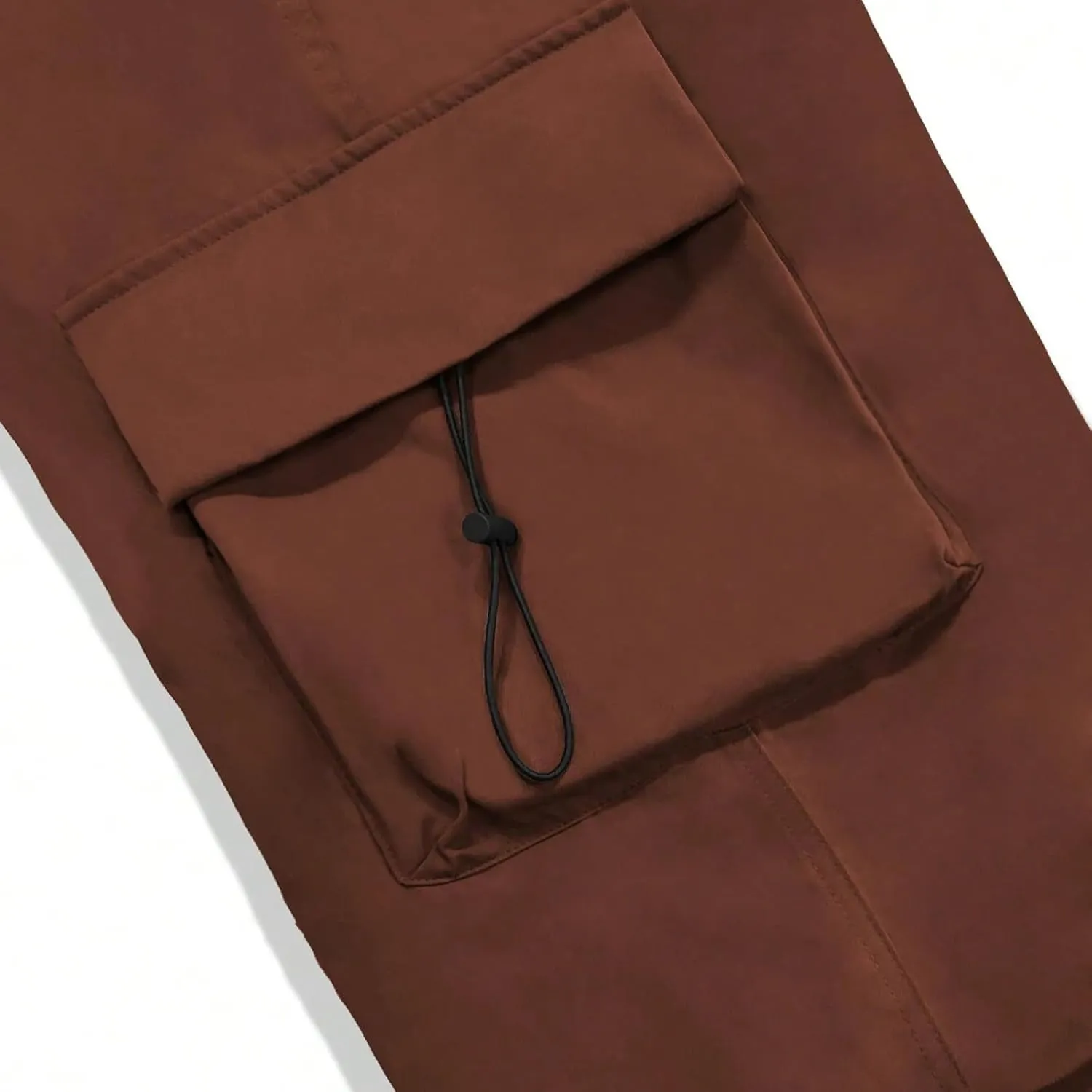 Mens Cargo Pants Casual Baggy Joggers Athletic Parachute Pant Loose Fit Sweatpants with Pockets Y2K Streetwear