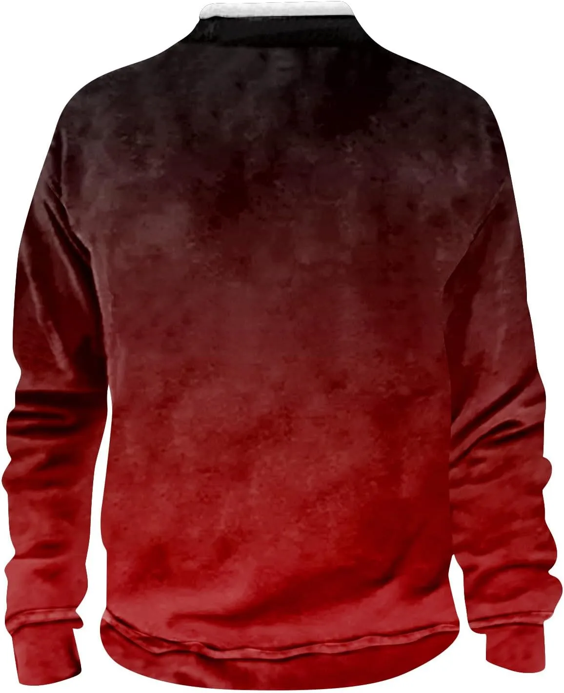 Men's Fleece Jacket Corduroy Polo Sweatshirt Thermal Warm Sweater Casual Loose Lapel Collar Fit Casual Jacket Coats