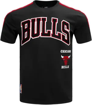 Mens NBA Retro Classics Cotton Taping Tee