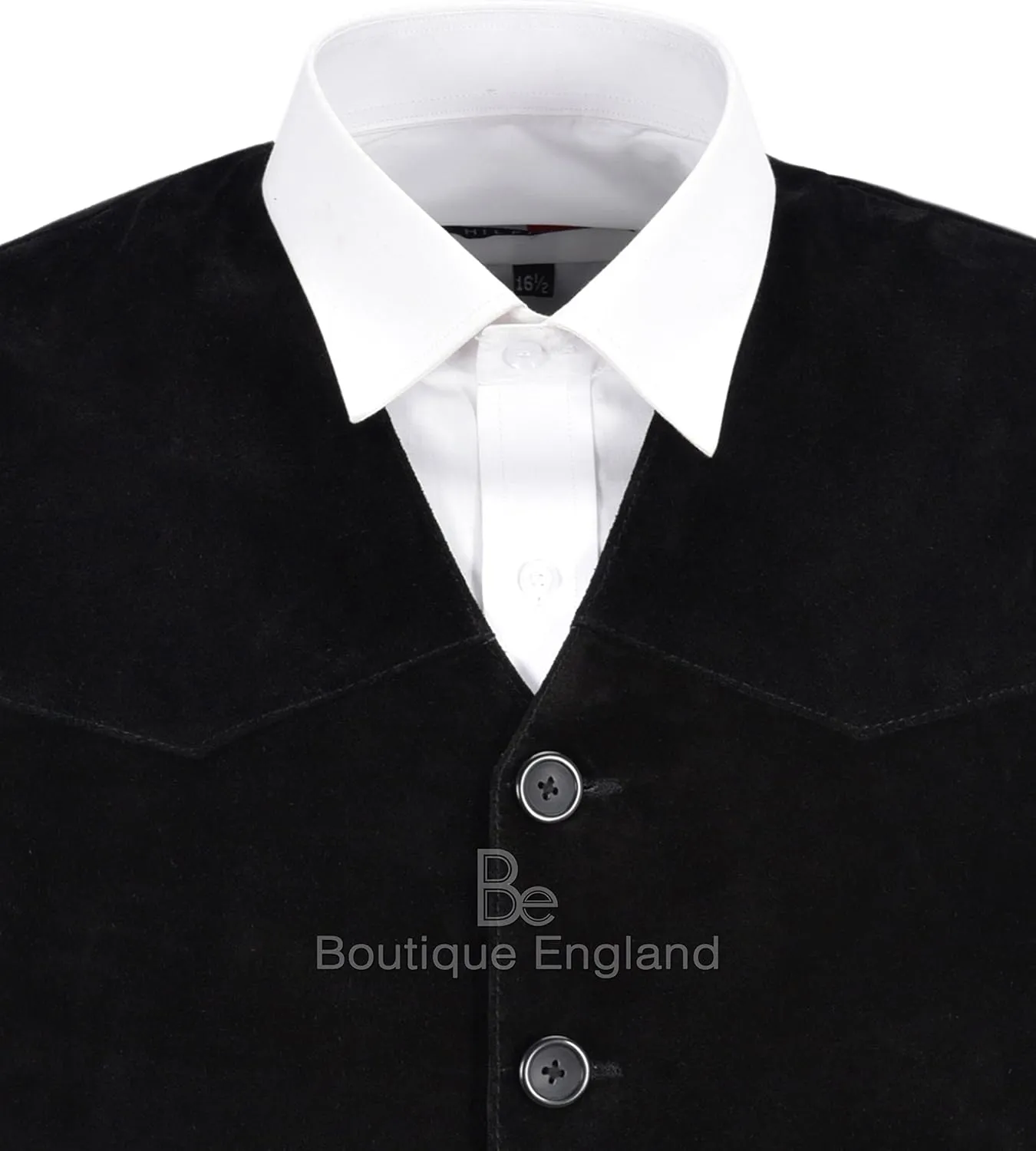 Men's New Party Fashion Stylish Real Genuine Classic Designer Real Soft Suede Leather Waistcoats Vests