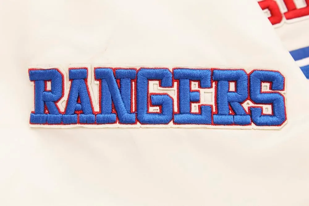 Mens NHL Retro Classics Satin Jacket