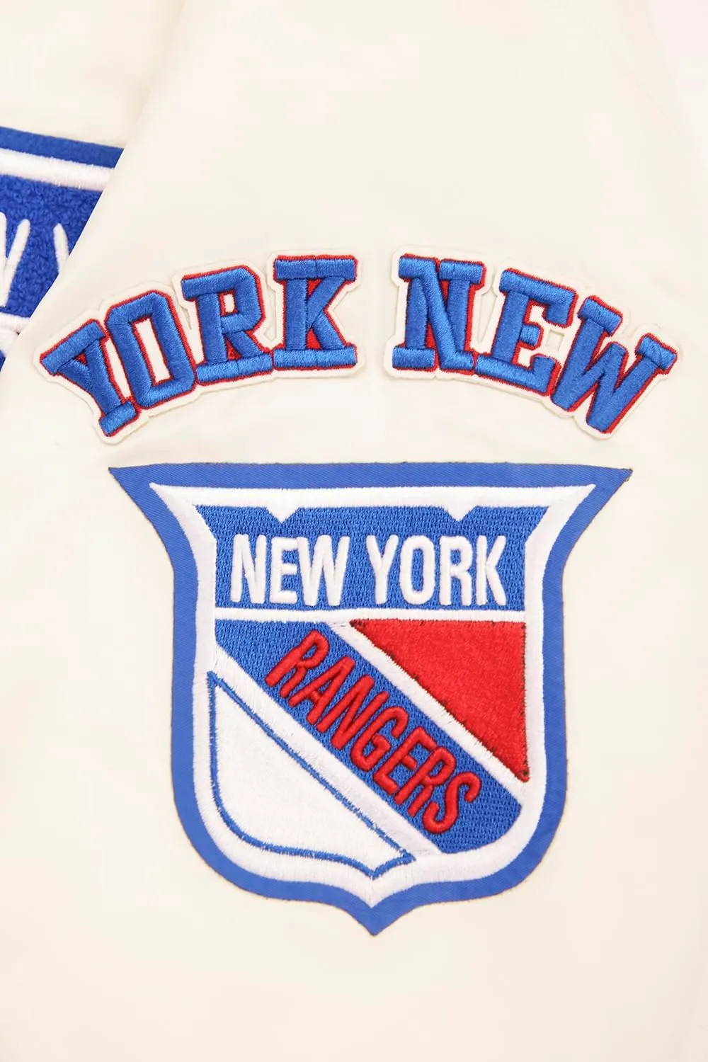 Mens NHL Retro Classics Satin Jacket