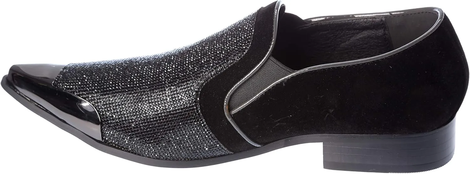 Mens Sparkling Dress-Shoes Cristiano