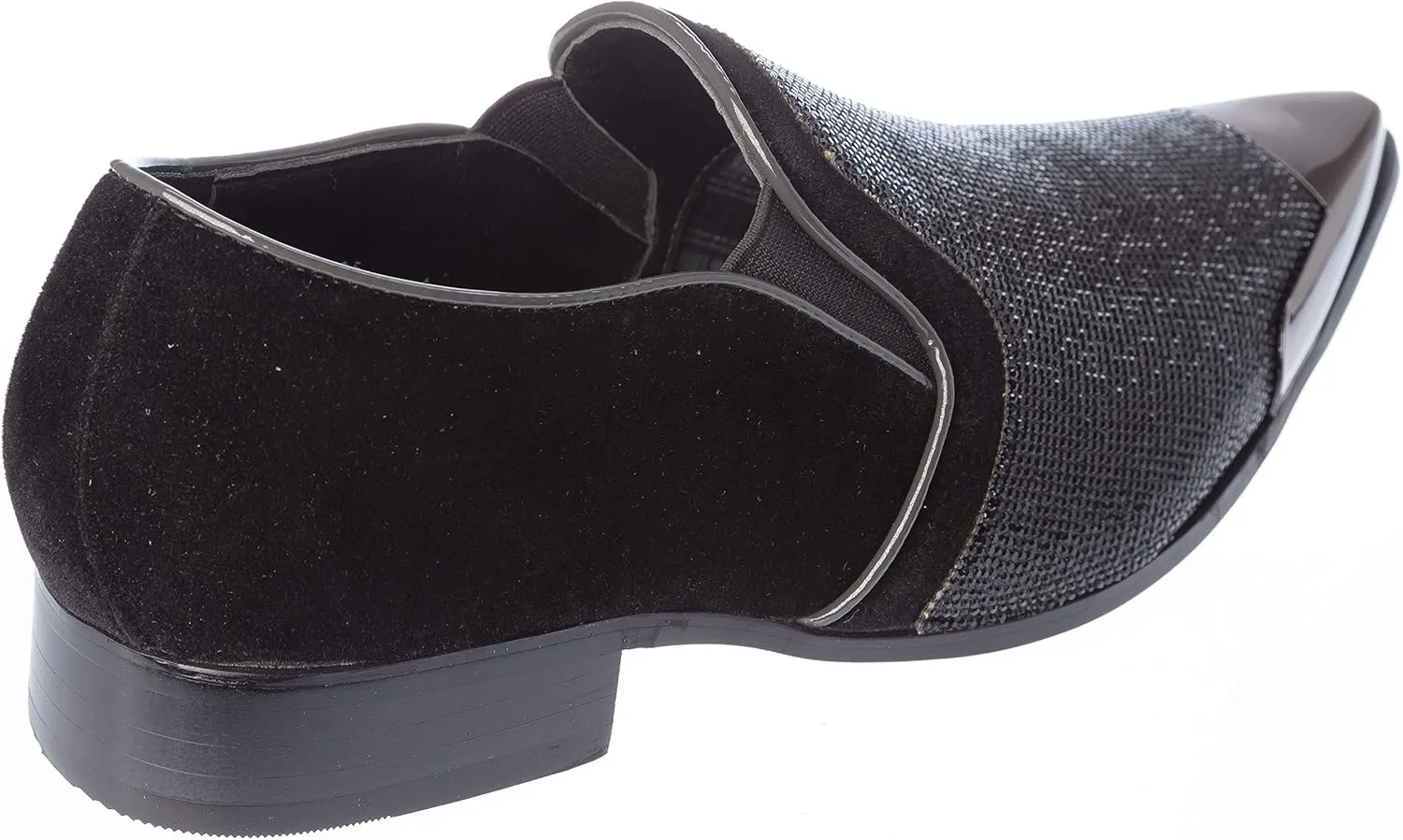 Mens Sparkling Dress-Shoes Cristiano