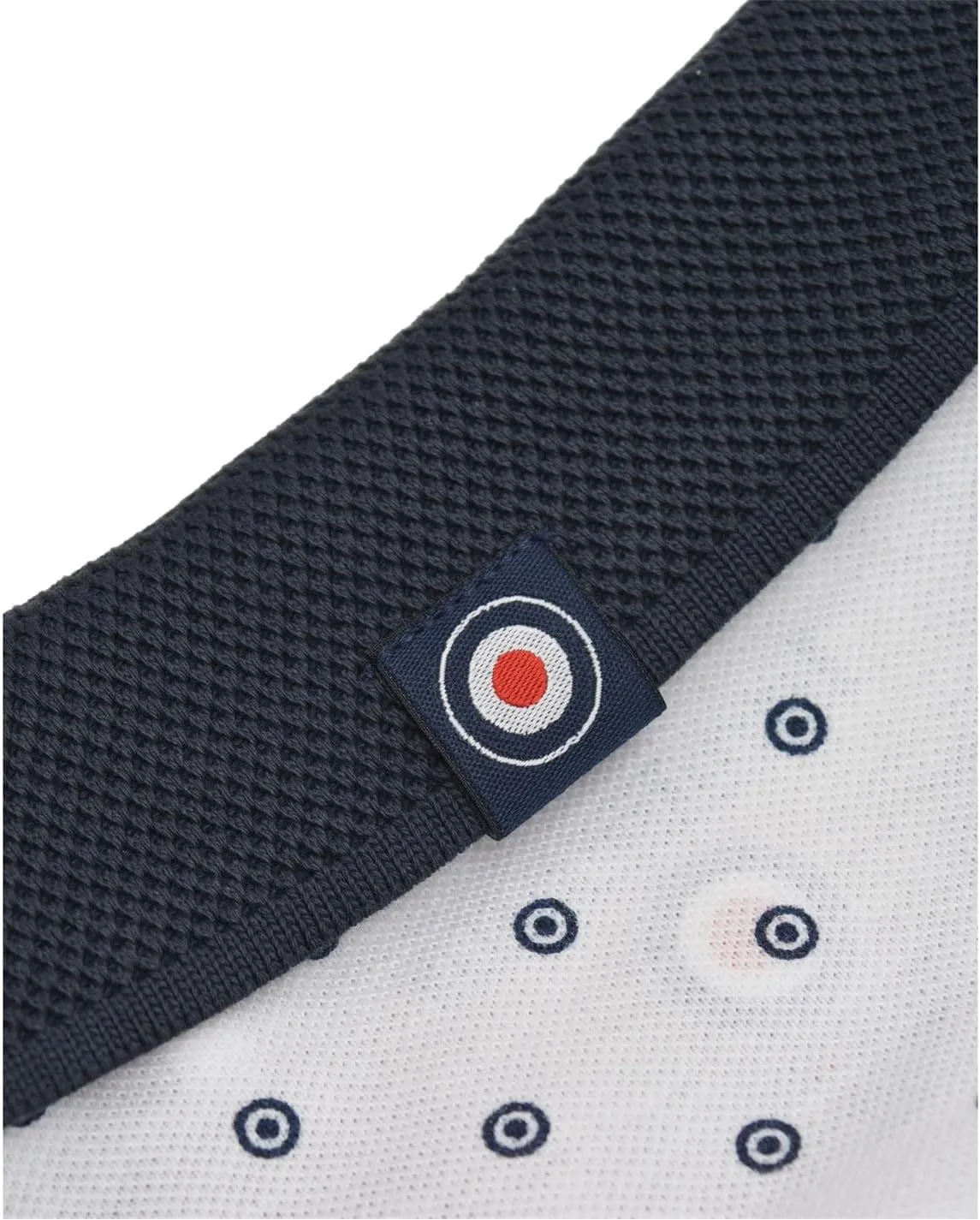 Mens Target AOP Premium Polo Shirt