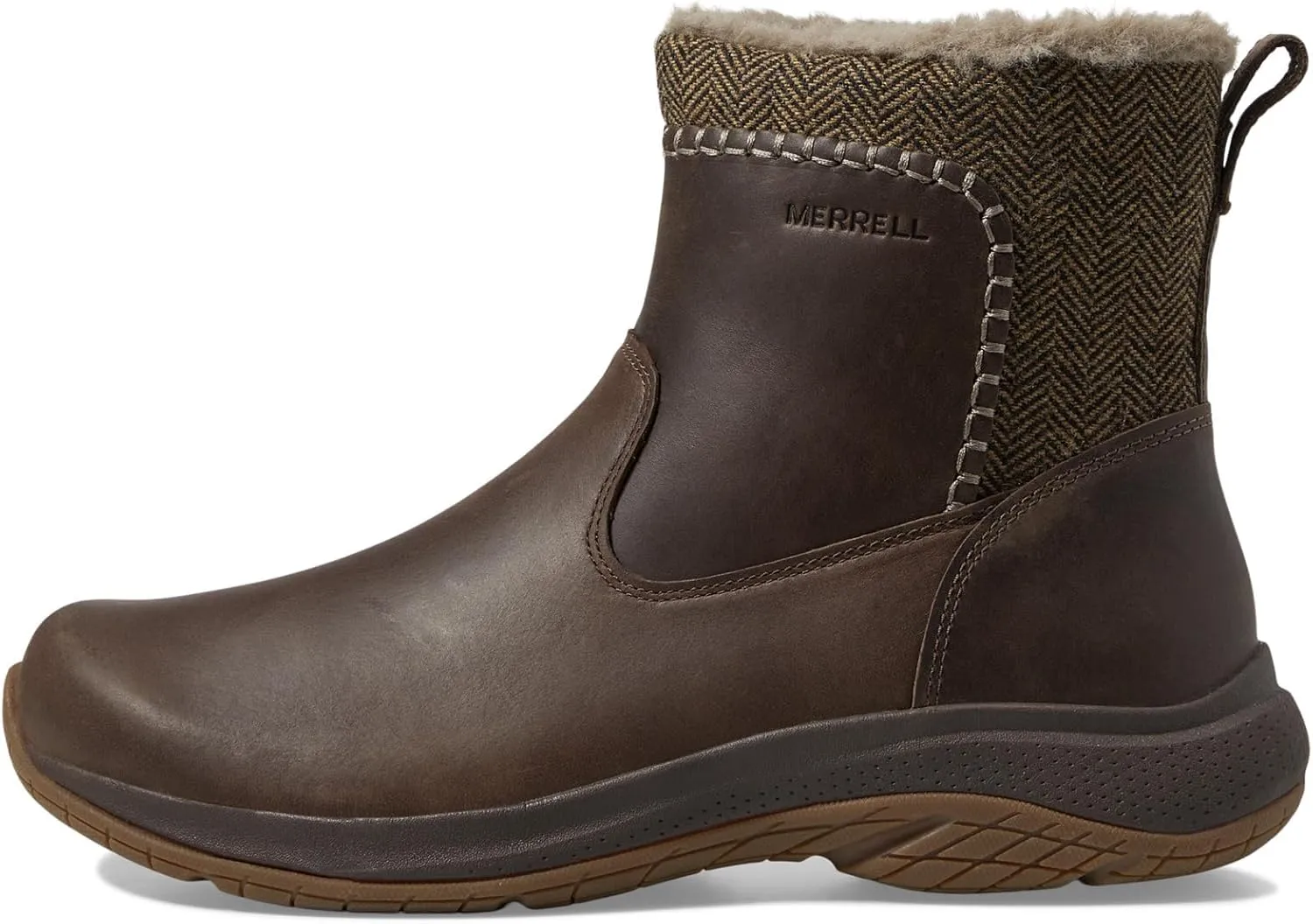 Merrell Women's Encore Ice 5 Mid Zip Fashion Boot
