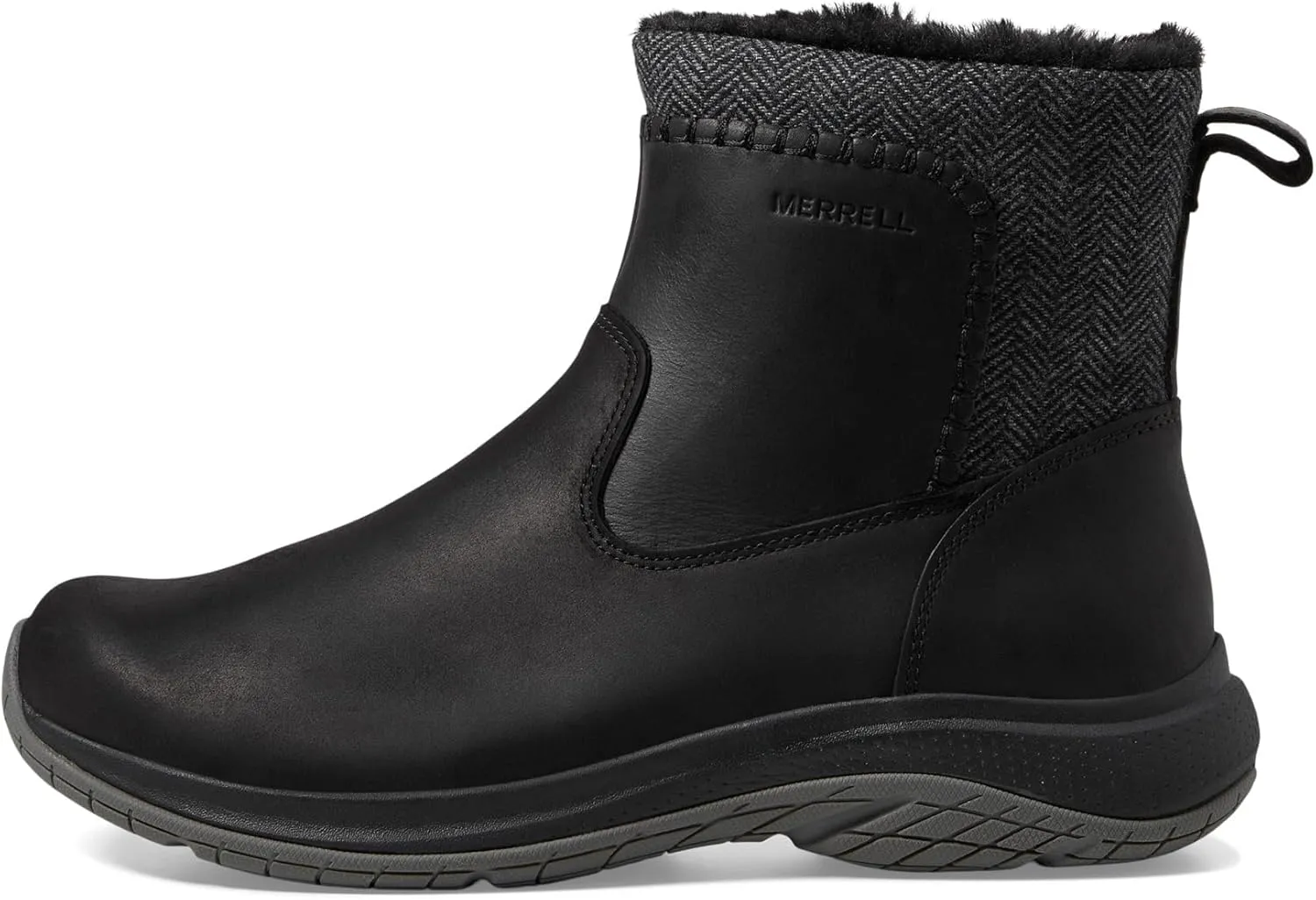 Merrell Women's Encore Ice 5 Mid Zip Fashion Boot