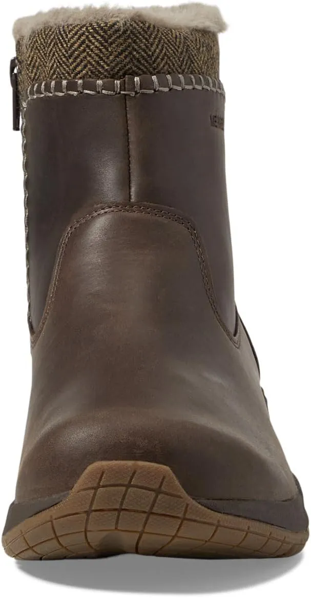 Merrell Women's Encore Ice 5 Mid Zip Fashion Boot