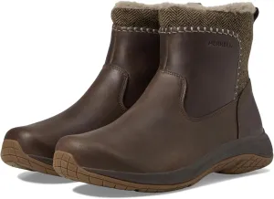 Merrell Women's Encore Ice 5 Mid Zip Fashion Boot